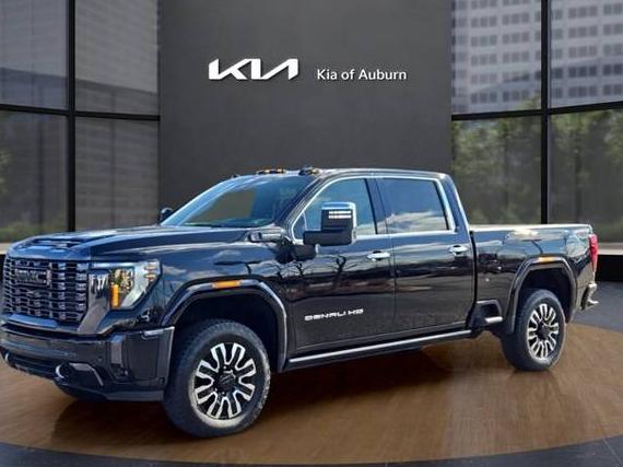 GMC SIERRA HD 2024 1GT49XEY4RF200081 image